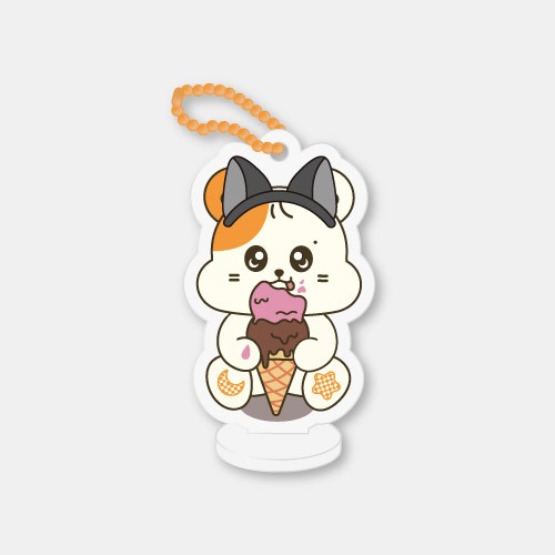 MOON BYUL Ham Byo Land : Moonlight Adventure Goods - RANDOM ACRYLIC STAND KEYRING_183927.jpg
