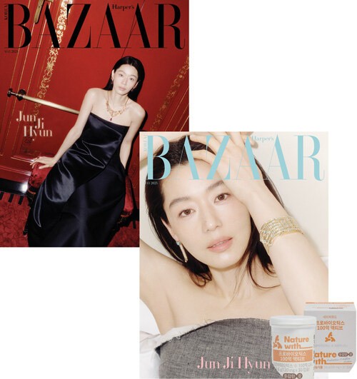 Magazine BAZAAR KOREA 2025-05 Type.A (Cover Random) with Pre Order Benefit_172704.jpg