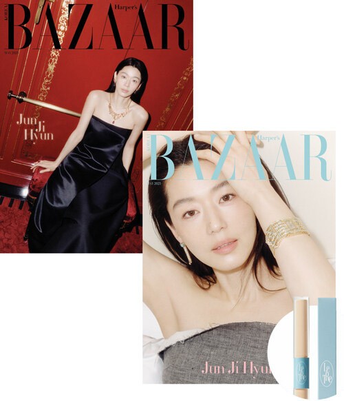 Magazine BAZAAR KOREA 2025-05 Type.B (Cover Random) with Pre Order Benefit_172703.jpg