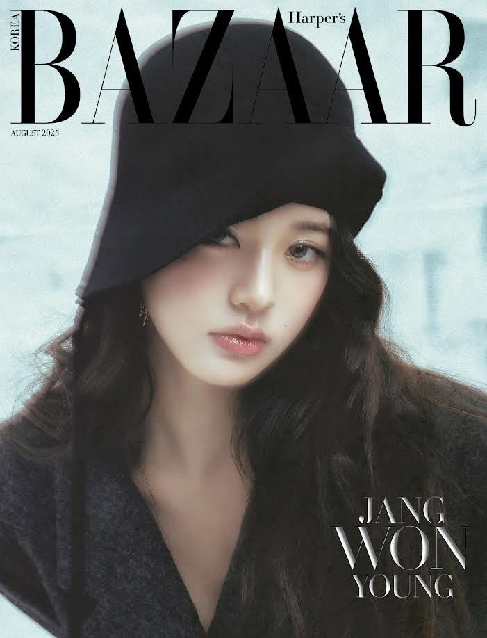 Magazine BAZAAR KOREA 2025-08 Type.C IVE JANG WON YOUNG_176547.jpg