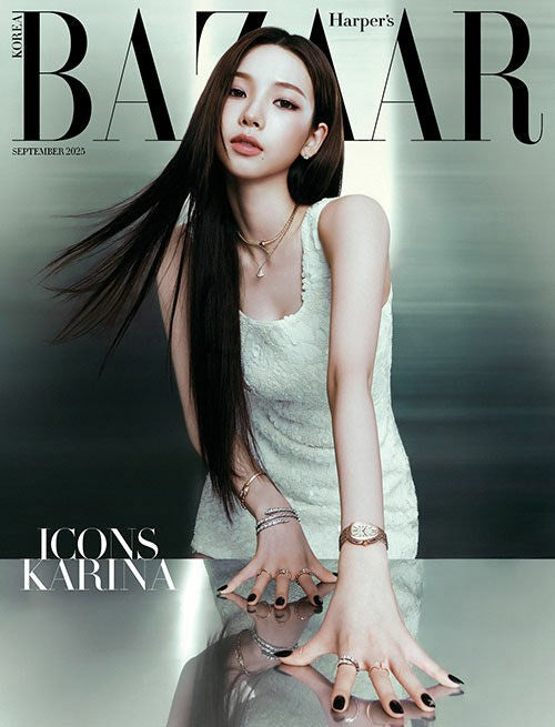 Magazine BAZAAR KOREA ICONS SPECIAL Type.B KARINA_178474.jpg