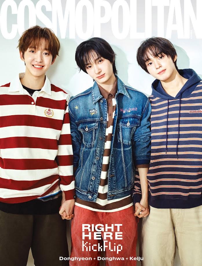 Magazine COSMOPOLITAN 2025-05 Type.A KICK FLIP_172689.jpg
