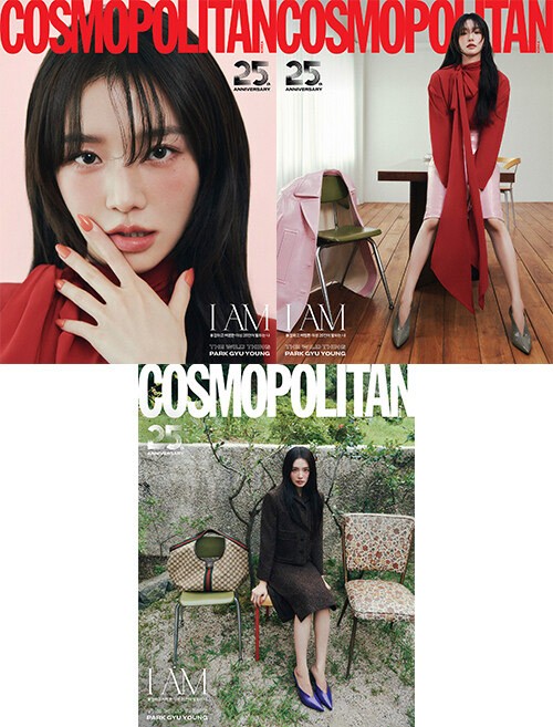 Magazine COSMOPOLITAN 2025-09 Type.A (Cover Random)_178257.jpg