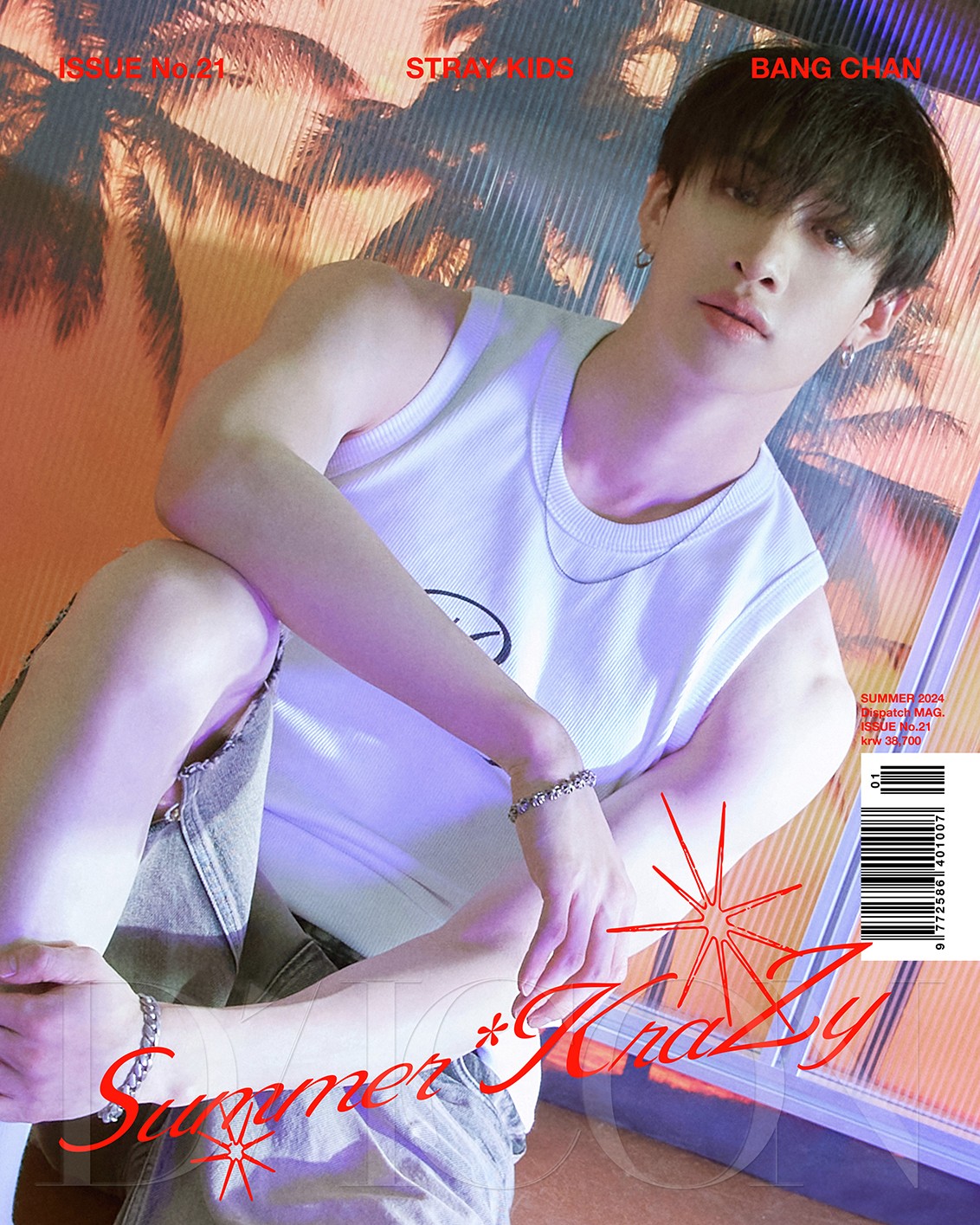 Magazine DICON VOLUME N°21 Type.A STRAY KIDS_163282.jpg