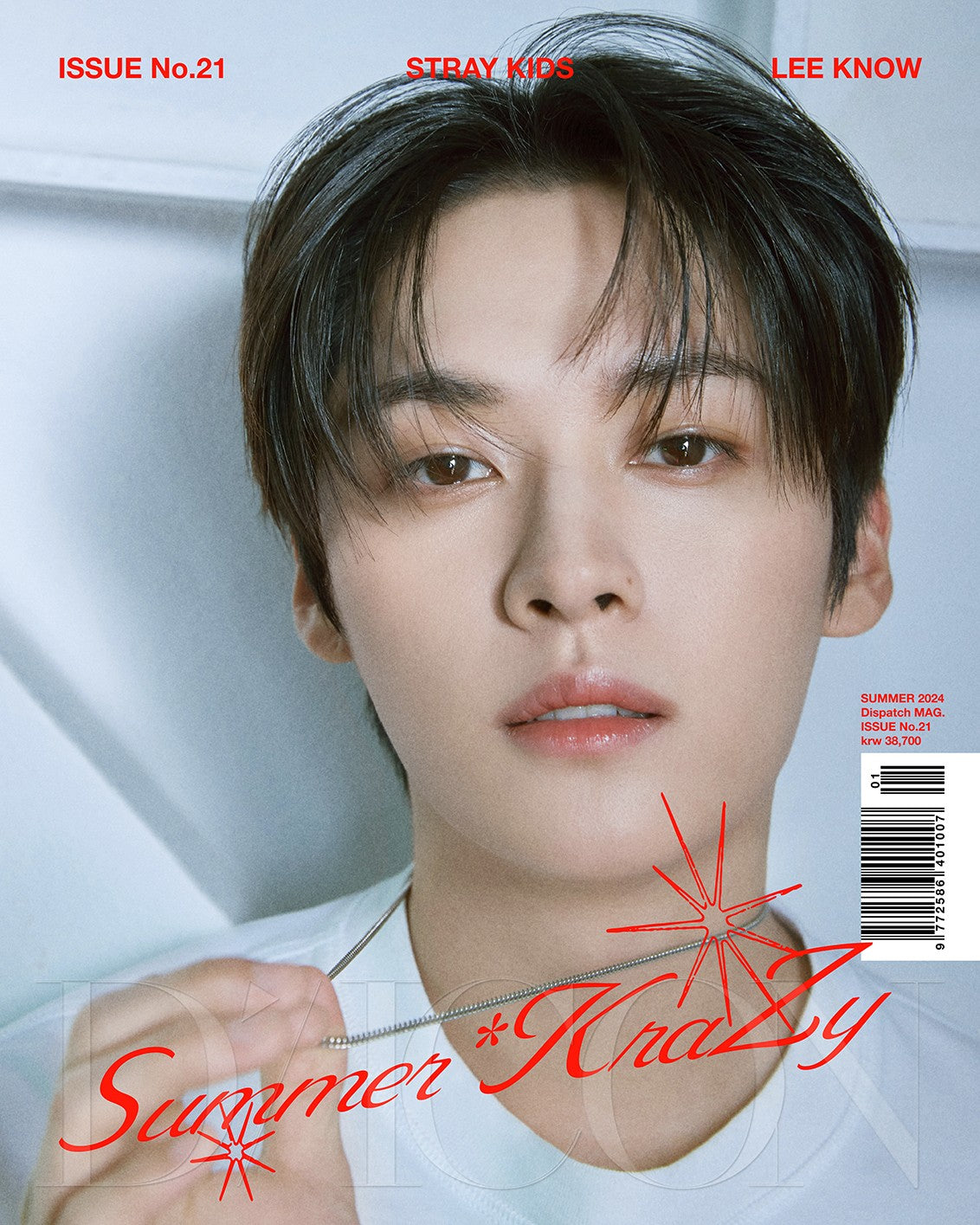 Magazine DICON VOLUME N°21 Type.A STRAY KIDS_163283.jpg