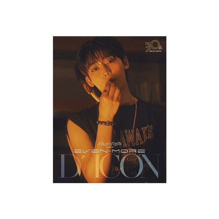 Magazine DICON VOLUME N°30 ENHYPEN EVEN-MORE (B-type)_180898.jpg