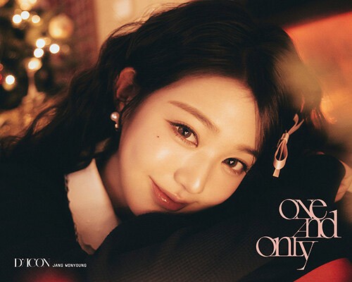 Magazine DICON VOLUME N°31 JANG WONYOUNG ONE AND ONLY (B-type)_184006.jpg