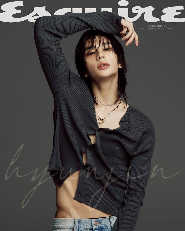 Magazine Esquire 2024-10 Type.A Stray Kids HYUN JIN_163475.jpg