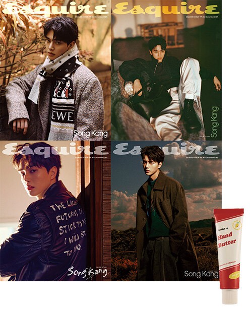 Magazine Esquire 2025-12 (Cover Random) with Pre Order Benefit_182604.jpg