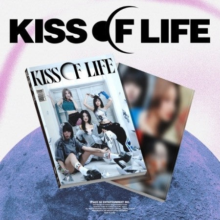 [Magazine] KISS OF LIFE 3rd Mini Album - Lose Yourself CD_164241.jpg
