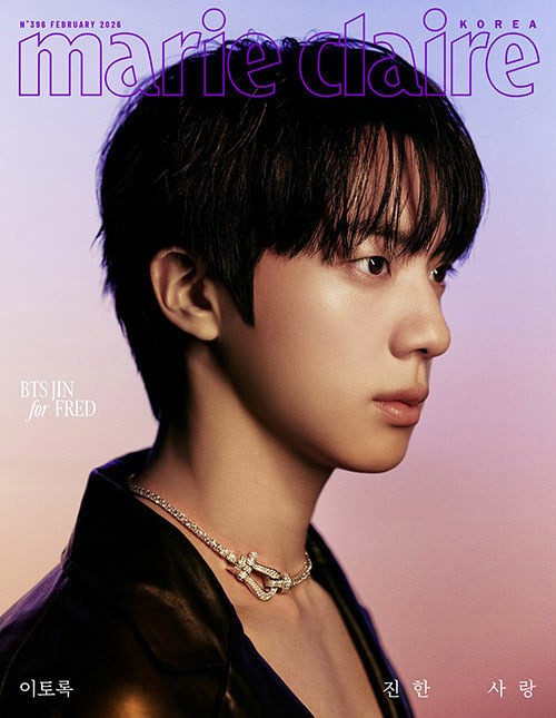 [Magazine] Marie Claire 2025-02 Type.A BTS JIN_184764.jpg