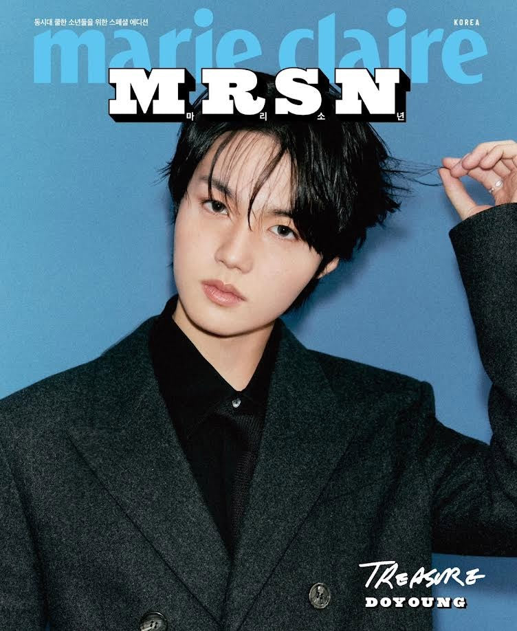 [Magazine] Marie Claire Special Boy Edition Type.G TREASURE_170946.jpg