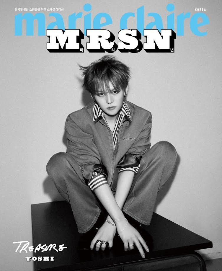 [Magazine] Marie Claire Special Boy Edition Type.J TREASURE_170949.jpg