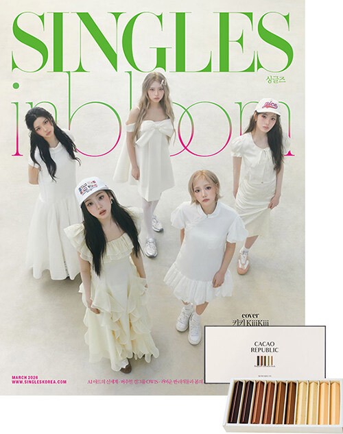 Magazine SINGLES 2026-03 Type.A KiKi with Pre Order Benefit_186265.jpg