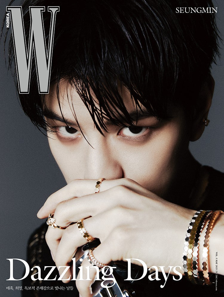 Magazine W Korea Volume 5 2025-05 Type.A SEUNGMIN_172380.jpg