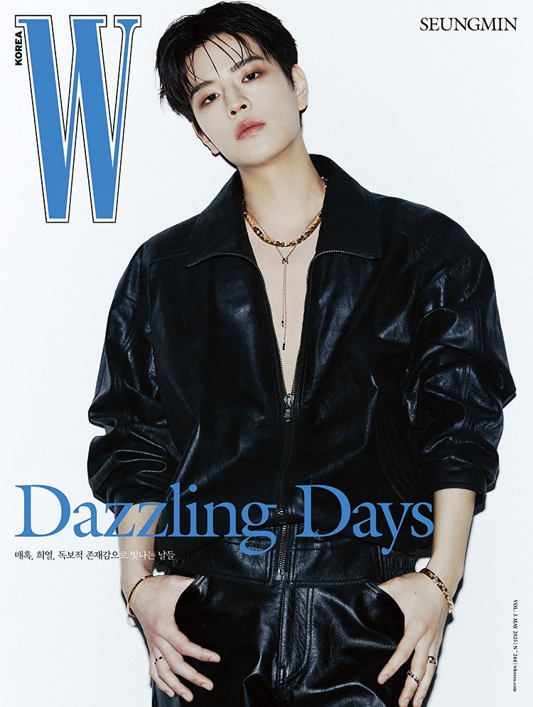Magazine W Korea Volume 5 2025-05 Type.B SEUNGMIN_172381.jpg