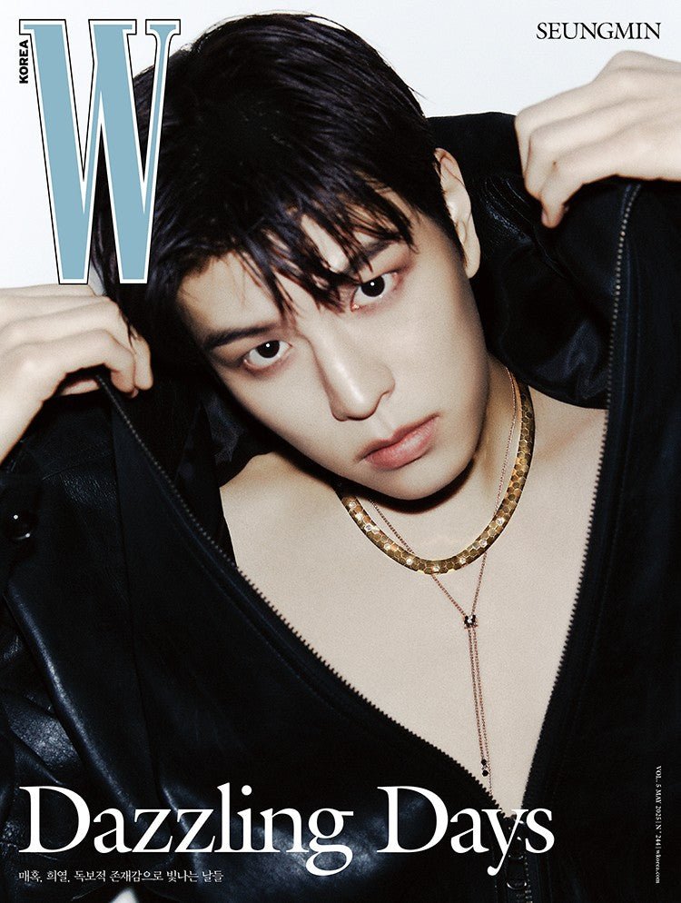 Magazine W Korea Volume 5 2025-05 Type.C SEUNGMIN_172382.jpg