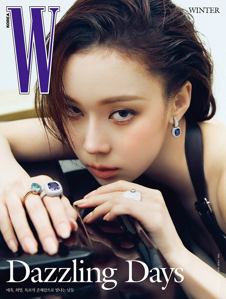 Magazine W Korea Volume 5 2025-05 Type.C WINTER_172385.jpg
