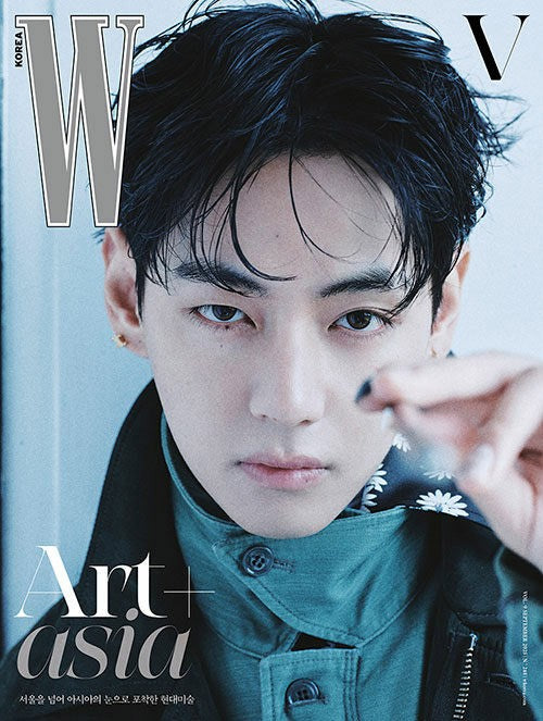 Magazine W Korea Volume 9 2025-09 Type.A BTS V_177827.jpg