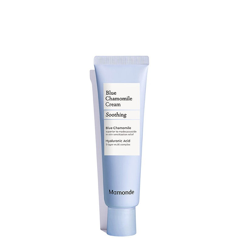 [Mamonde] Blue Chamomile Cream 60ml_167953.jpg