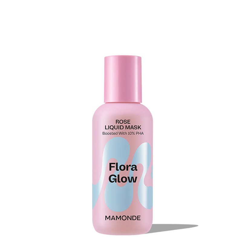 [Mamonde] Flora Glow Rose Liquid Mask 80ml_167964.jpg