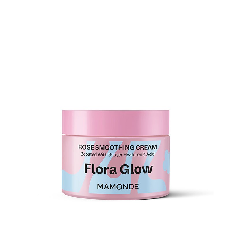 [Mamonde] Flora Glow Rose Smoothing Cream 50ml_167965.jpg