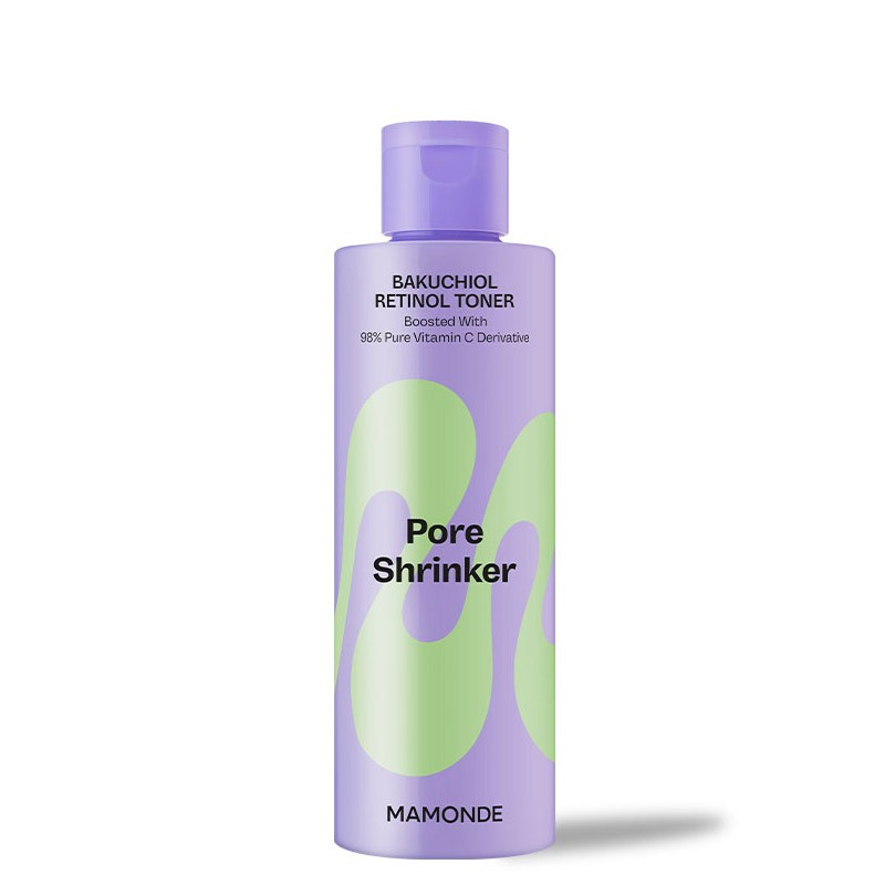 [Mamonde] Pore Shrinker Bakuchiol Retinol Toner 200ml_167956.jpg