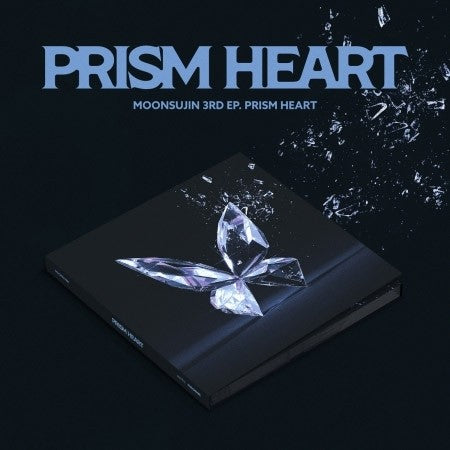 Moon Sujin 3rd EP Album - Prism Heart CD_179268.jpg