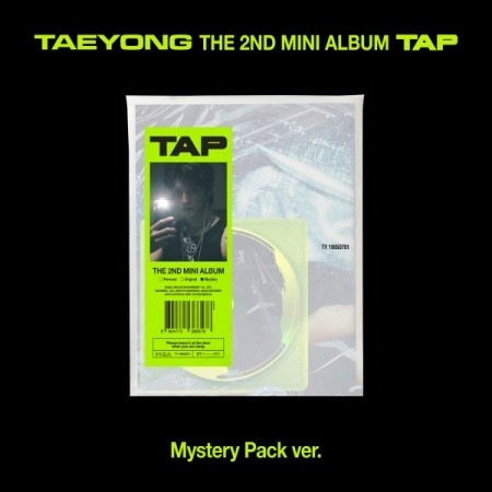 [Mystery Pack] TAEYONG 2nd Mini Album - TAP CD_155225.jpg