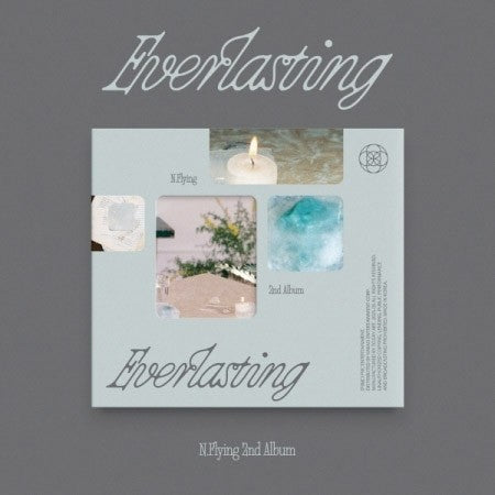 N.Flying 2nd Album - Everlasting (Digipack Ver.) CD_173758.jpg
