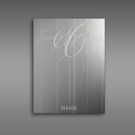 NANA 1st Single Album - Seventh Heaven 16 CD_183214.jpg