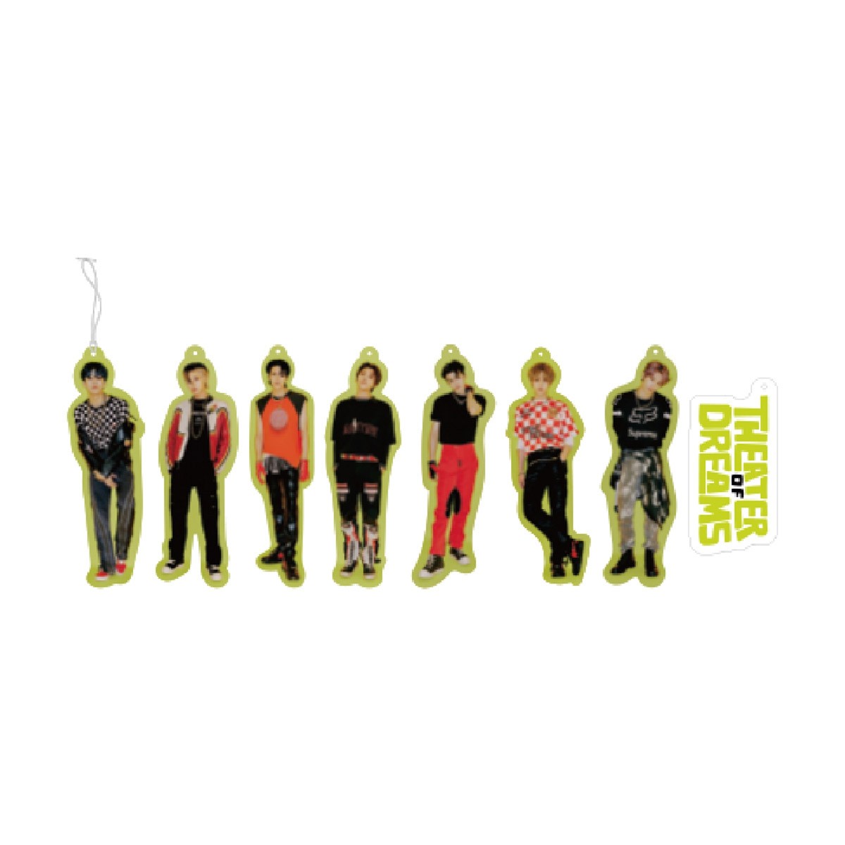 NCT DREAM THEATER OF DREAMS Goods - Paper Ornament_154530.jpg