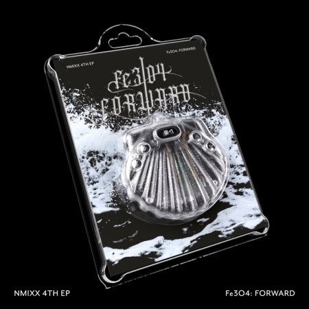NMIXX 4th EP Album - Fe3O4: FORWARD (Shell Ver.) MP3 Player_170700.jpg