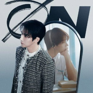 [Japanese Edition] Jun. K - O/N (Type A) CD_170561.jpg