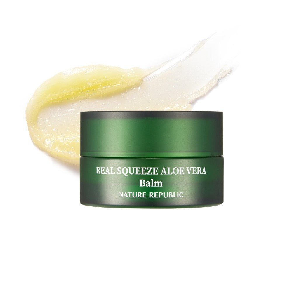 [ Nature Republic ] Real Squeeze Aloe Vera Balm 25g_167779.jpg