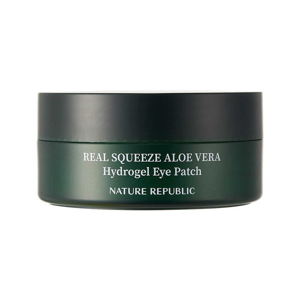 [ Nature Republic ] Real Squeeze Aloe Vera Hydrogel Eye Patch 60P_167775.jpg