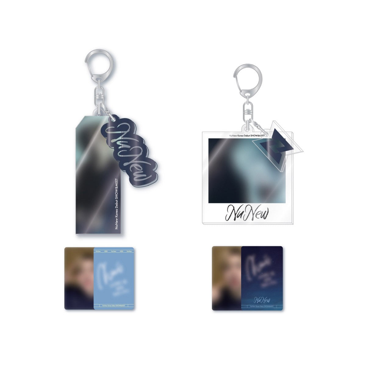 NuNew Korea Debut SHOW&MEET Goods - ACRYLIC KEYRING_181695.jpg