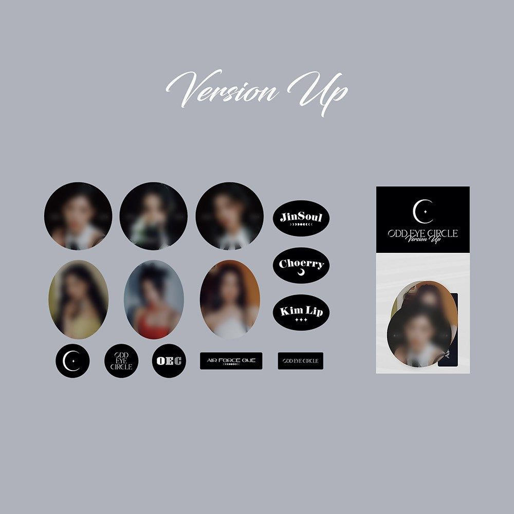 ODD EYE CIRCLE 2023 VERSION UP Goods - STICKER SET_153531.jpg