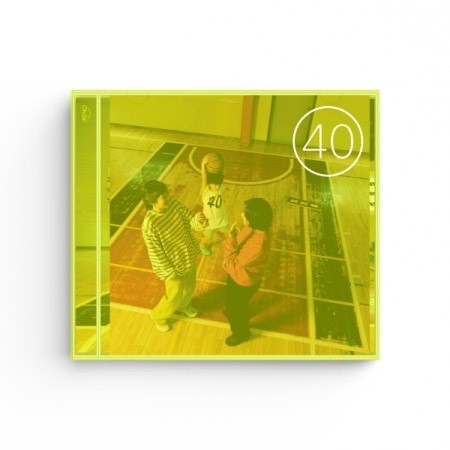 OKDAL 3rd Album - 40 CD_156396.jpg