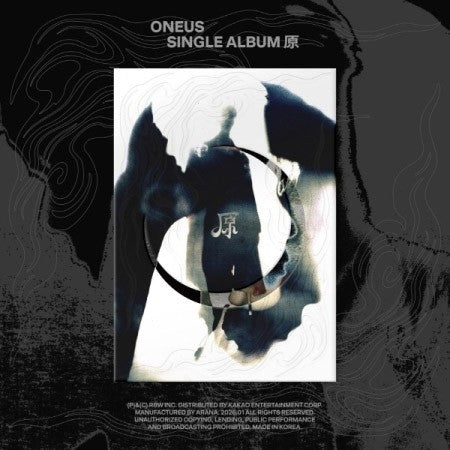 ONEUS Single Album - 原(원) CD_184851.jpg