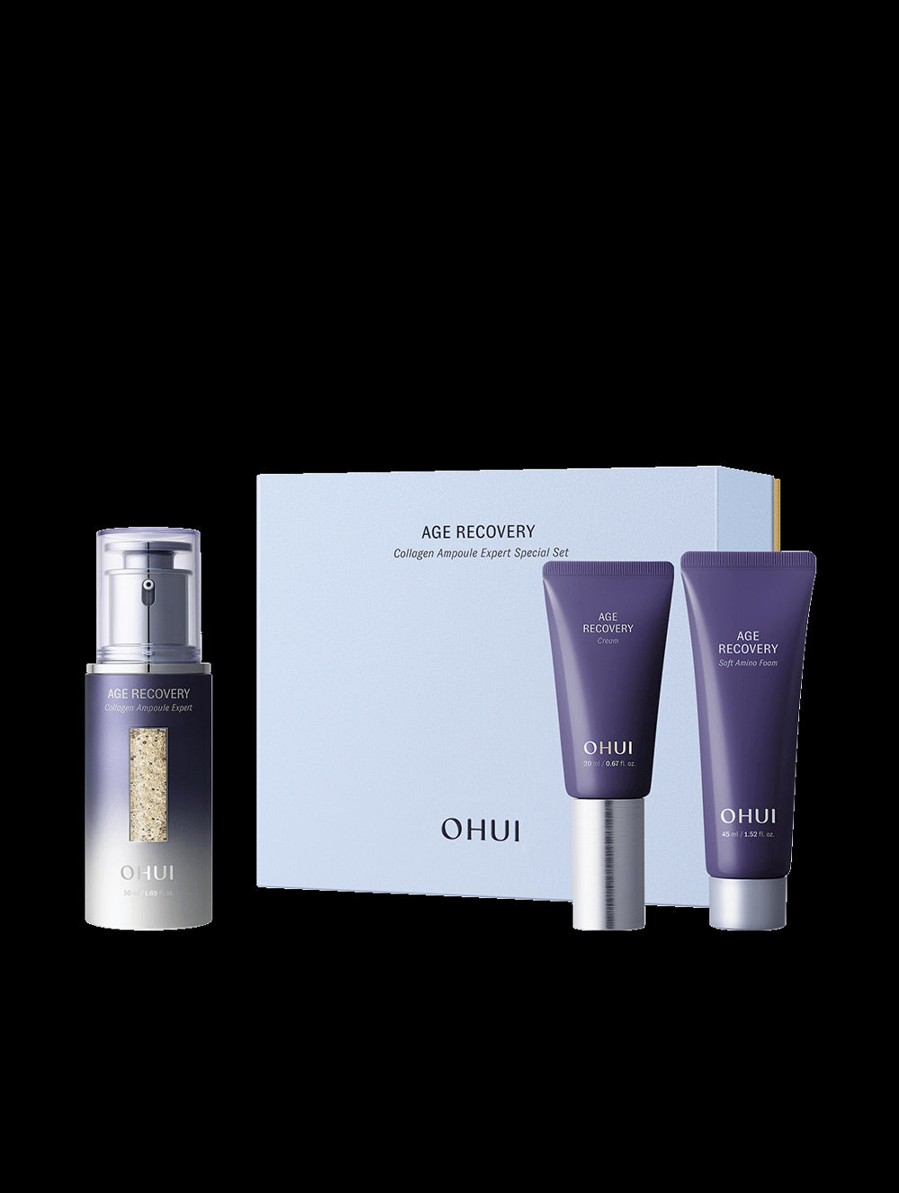 [O HUI] Age Recovery Collagen Ampoule Expert Special Set_173217.jpg