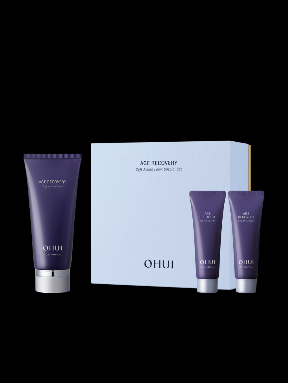 [O HUI] Age Recovery Soft Amino Foam Special Set_173213.jpg