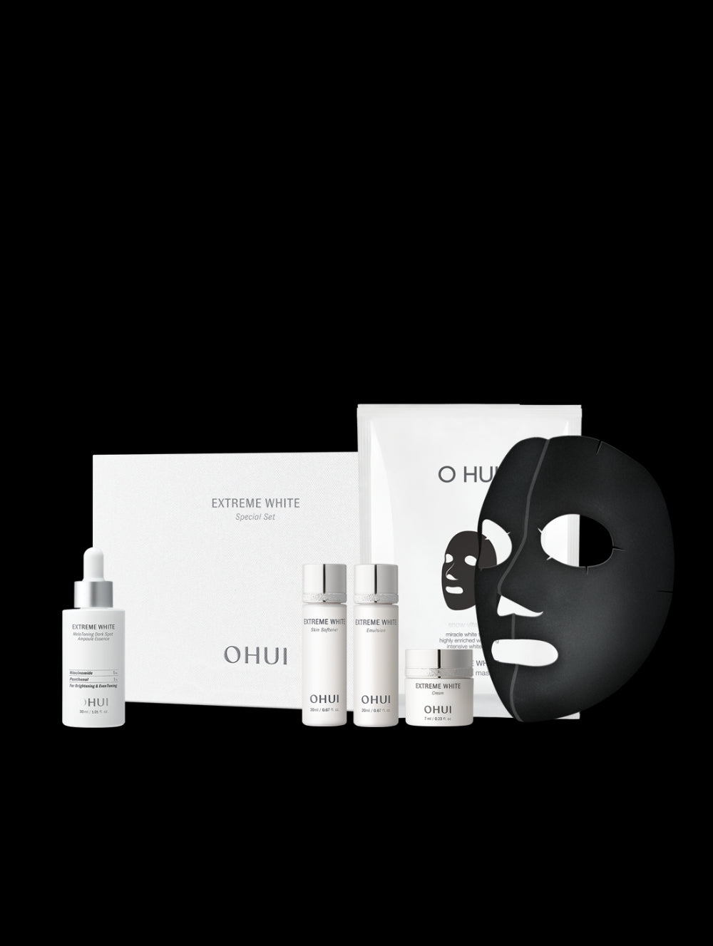 [O HUI] Extreme White Melatoning Ampoule Special Set_173209.jpg