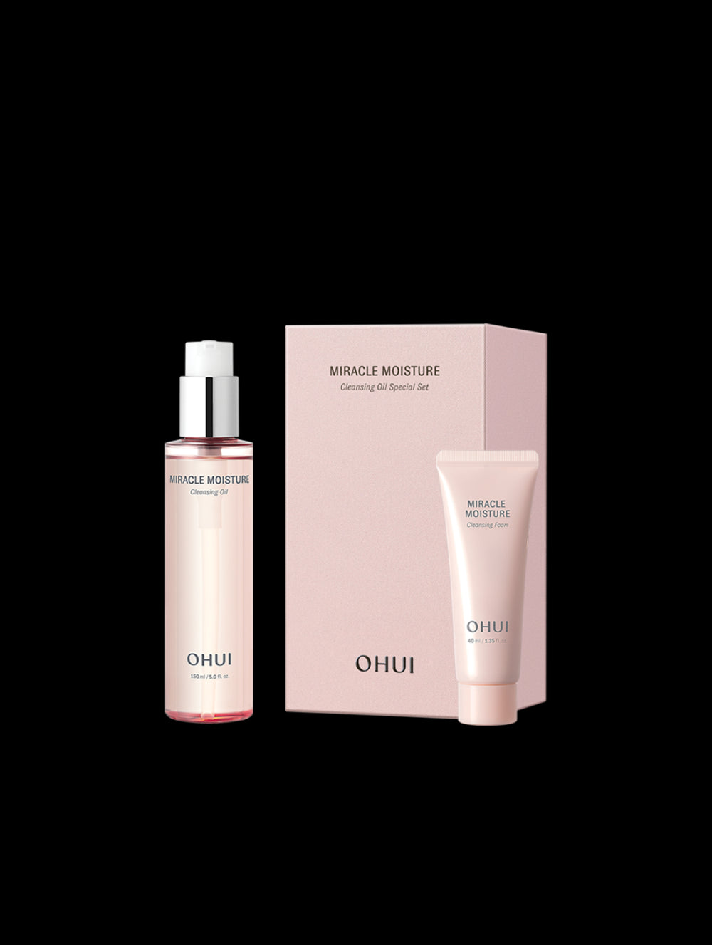 [O HUI] Miracle Moisture Cleansing Oil Special Set_173206.jpg