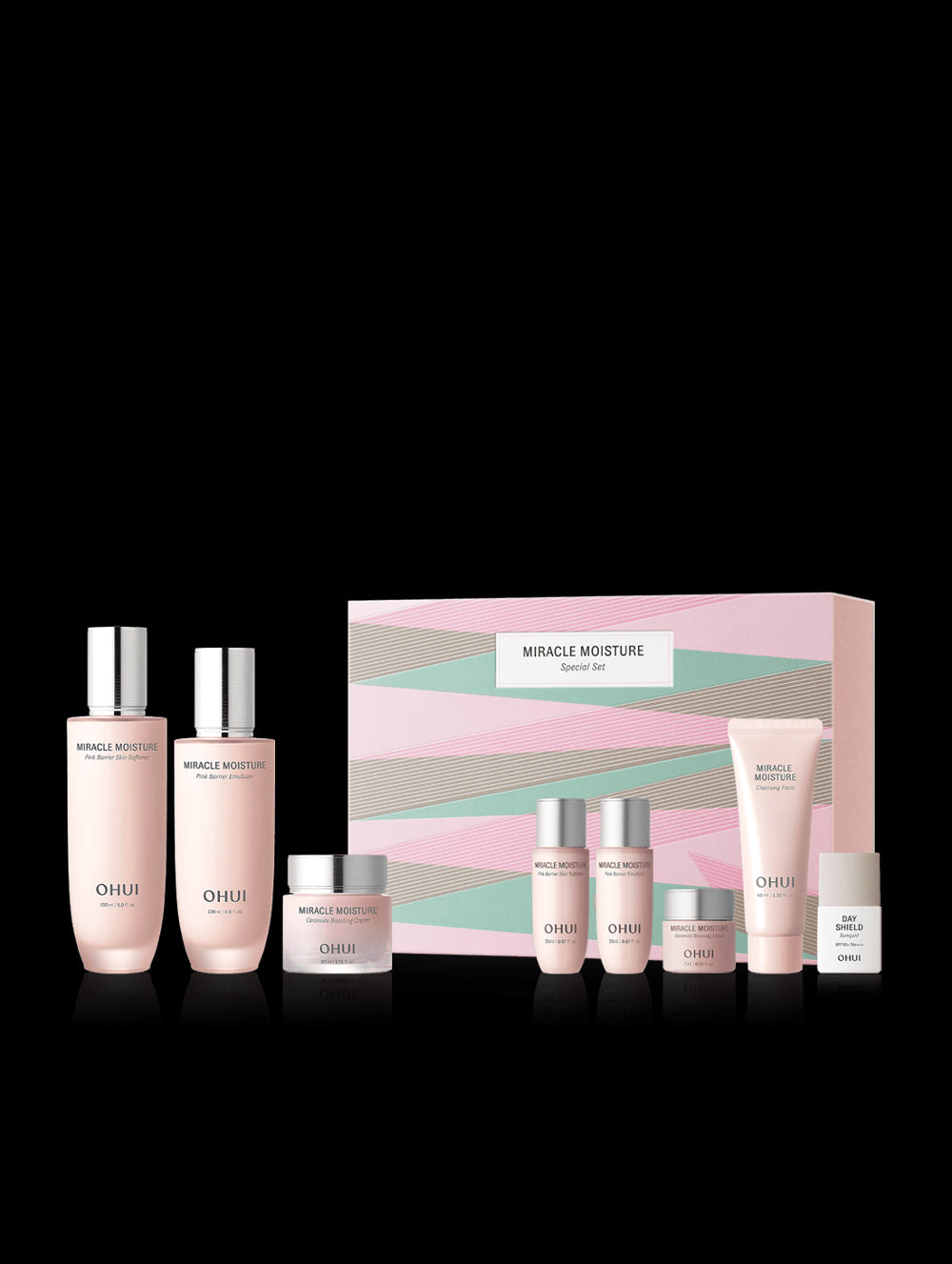 [O HUI] Miracle Moisture Pink Barrier 3pcs Special Set_173226.jpg