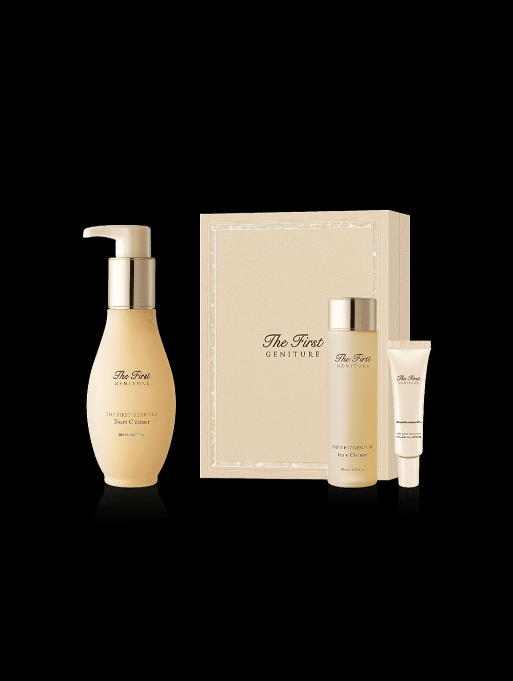 [O HUI] The First Generation Foam Cleanser Special Set_173225.jpg