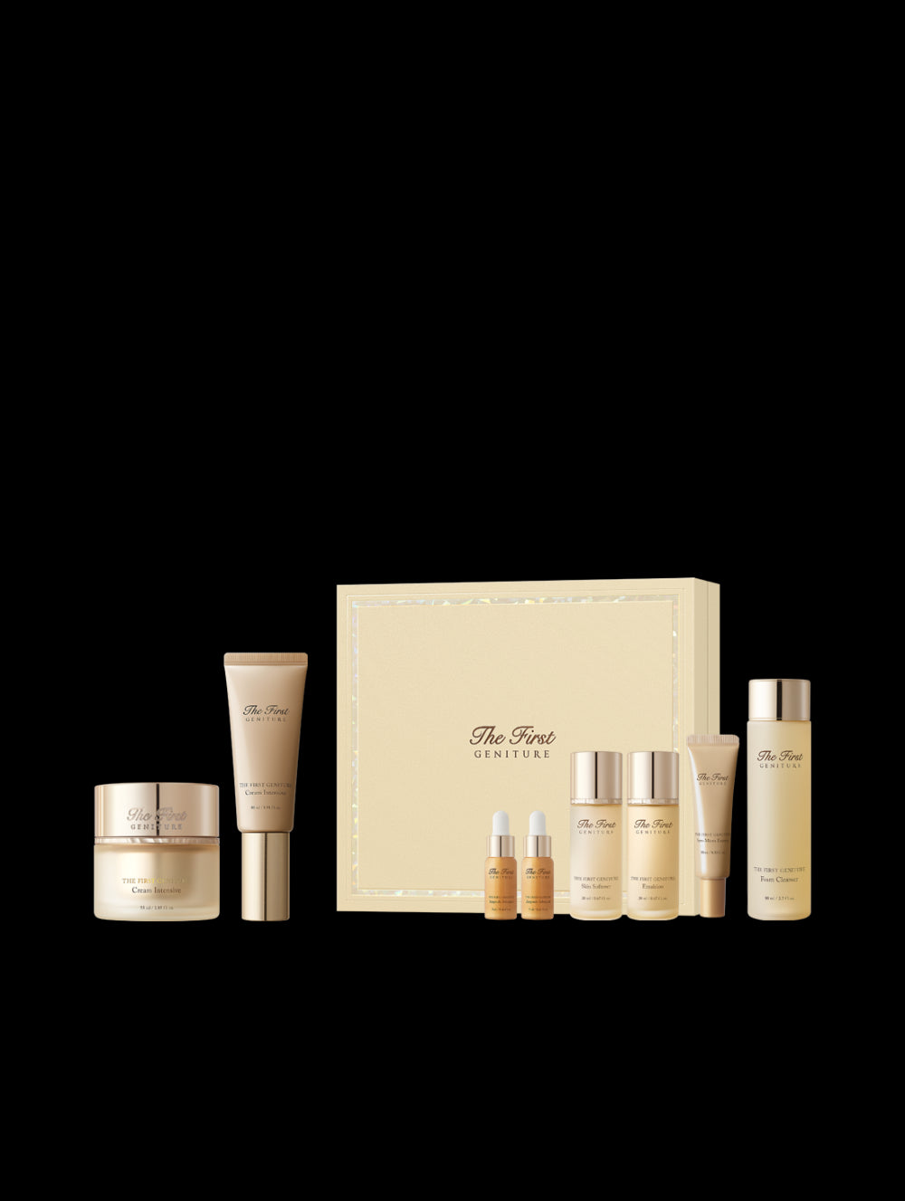 [O HUI] The First Geniture Intensive Cream 2pcs Special Set_173214.jpg