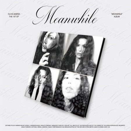 Olivia Marsh EP Album - Meanwhile CD_169489.jpg