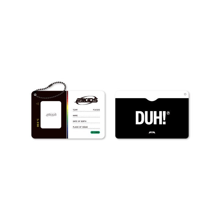 P1Harmony DUH! Goods - PVC ID CARD HOLDER_175620.jpg