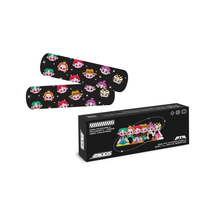 P1Harmony P1KIDS Goods - CHARACTER BAND_175611.jpg